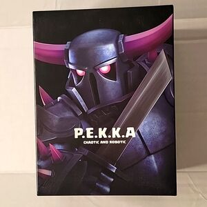 New sealed clash of clans royal P.E.K.K.A